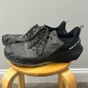 Salomon OUTpulse Gore-Tex Hiking Shoes Mens US11.5 - EU46